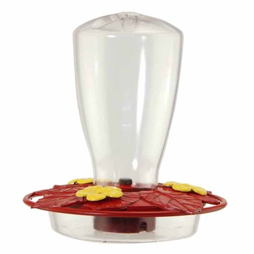 Woodlink 20oz Plastic Hummingbird Feeder