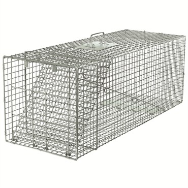 Havahart 42x15x15 Prof Large Trap Single Door