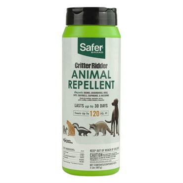 Safer 2# Critter Ridder 6/CS