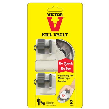 Victor 2pk Kill Vault