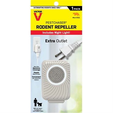 Victor 1pk Mini Pestchaser With Plug