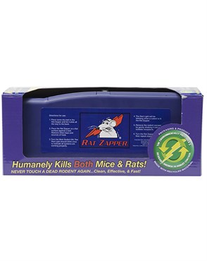 Victor Rat Zapper Electric Classic Rat Trap