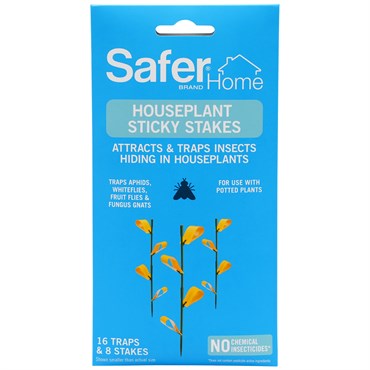 Safer Home 8pk Sticky Stakes