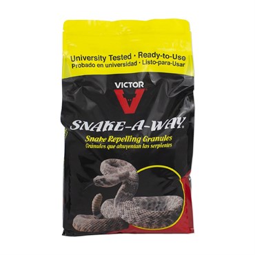 Victor 4lb Bag Snake-A-Way Repellent