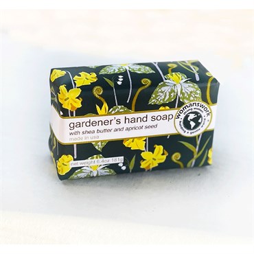 WWG Gardeners Soap Woodland Garden Print