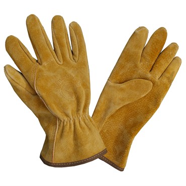 WWG MadeUSA Leather Pigskin Workglove Large