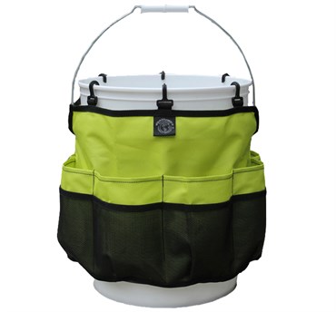 WWG Bucket Caddy Green