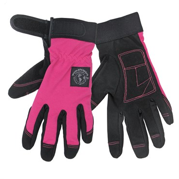 WWG Small Digger Glove Magenta
