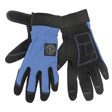 WWG Digger Glove Perwinkle Purple Large 632891506035