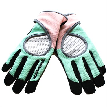 WWG Perf Glove With Vent-Max Aqua Med