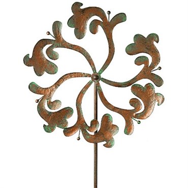 WSP Hayward Wind Spinner Border Stake