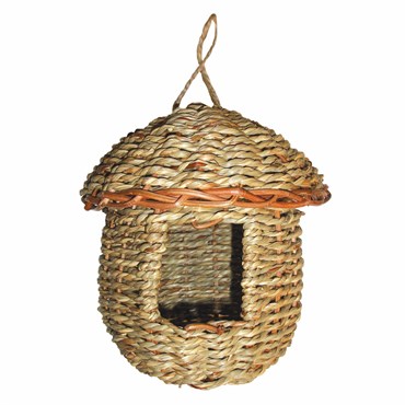 WSP Woven Rope Acorn Roosting Pocket