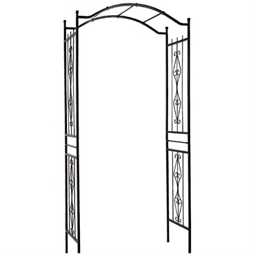 WSP HG 3'7"x7'7"x17.5" Charleston Arch