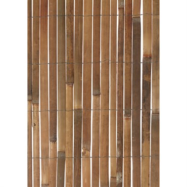 WSP 13'x6'6" Split Bamboo Fencing