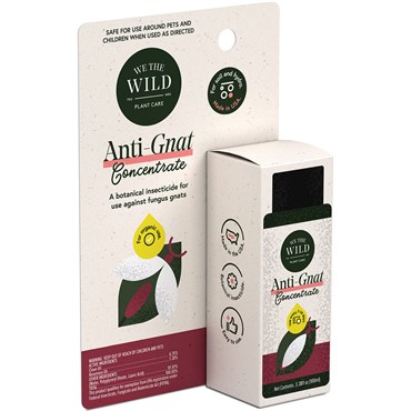 We The Wild Anti-Gnat Liquid Drops Pest Prevention Drops - Image 3