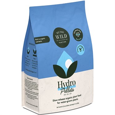 We The Wild.42qt Hydro Pellets Propagation Plant Food — Single Unit - Image 3