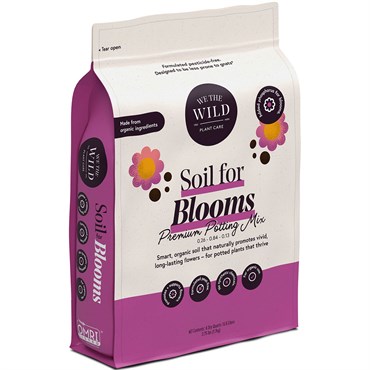 We The Wild 6qt Soil That Blooms Blooming Potting Soil - Image 3