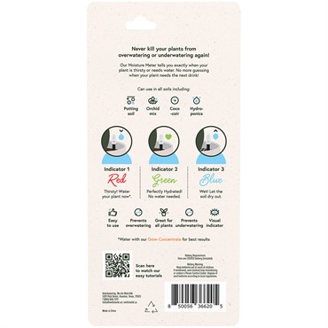 We The Wild Soil Moisture Meter - Image 2