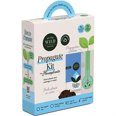 We The Wild Propagation Organic Starter Kit - Image 3