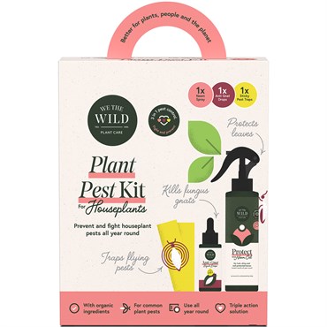 We The Wild Plant Pest Kit Spray, Drops, & Traps - Image 5