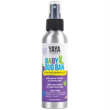 YAYA 4oz Baby Bug Ban