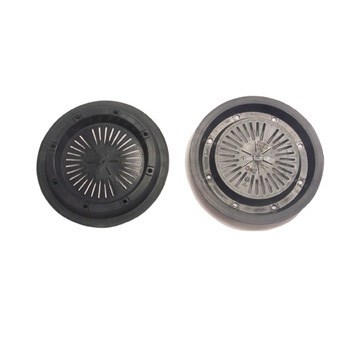 ITML SDD1200 12.00 DIVIDER CAP DISH — Case of 300