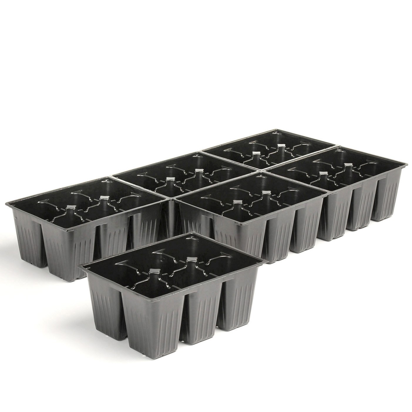Landmark 606 Standard Super Jumbo Insert Black — Single Unit