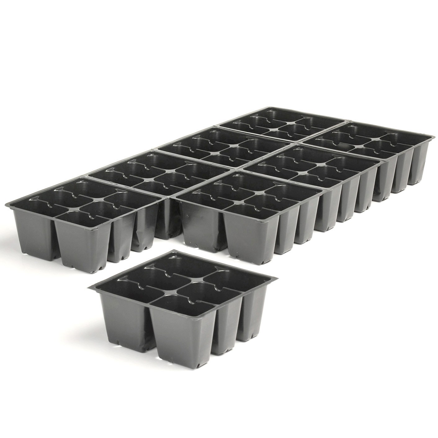Landmark 806 Standard Insert Black — Single Unit