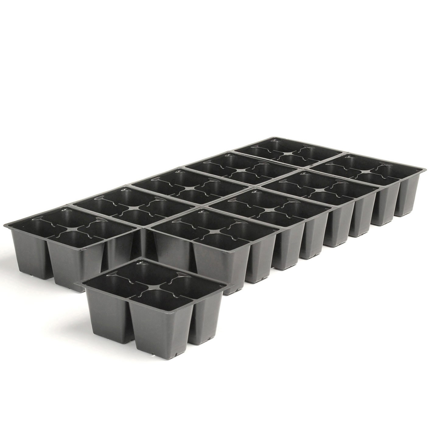 Landmark 1004 Standard Insert Black — Single Unit