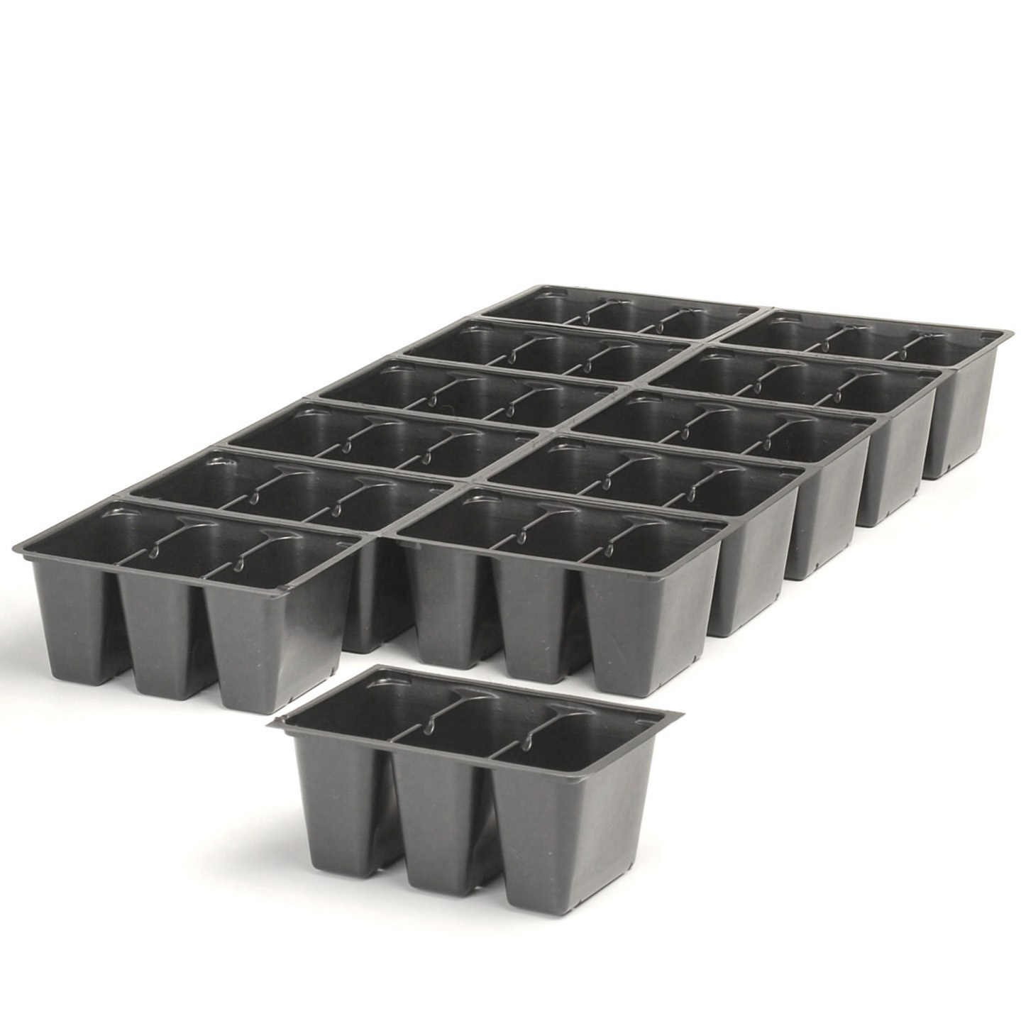 Landmark 1203 Standard Insert Black — Single Unit