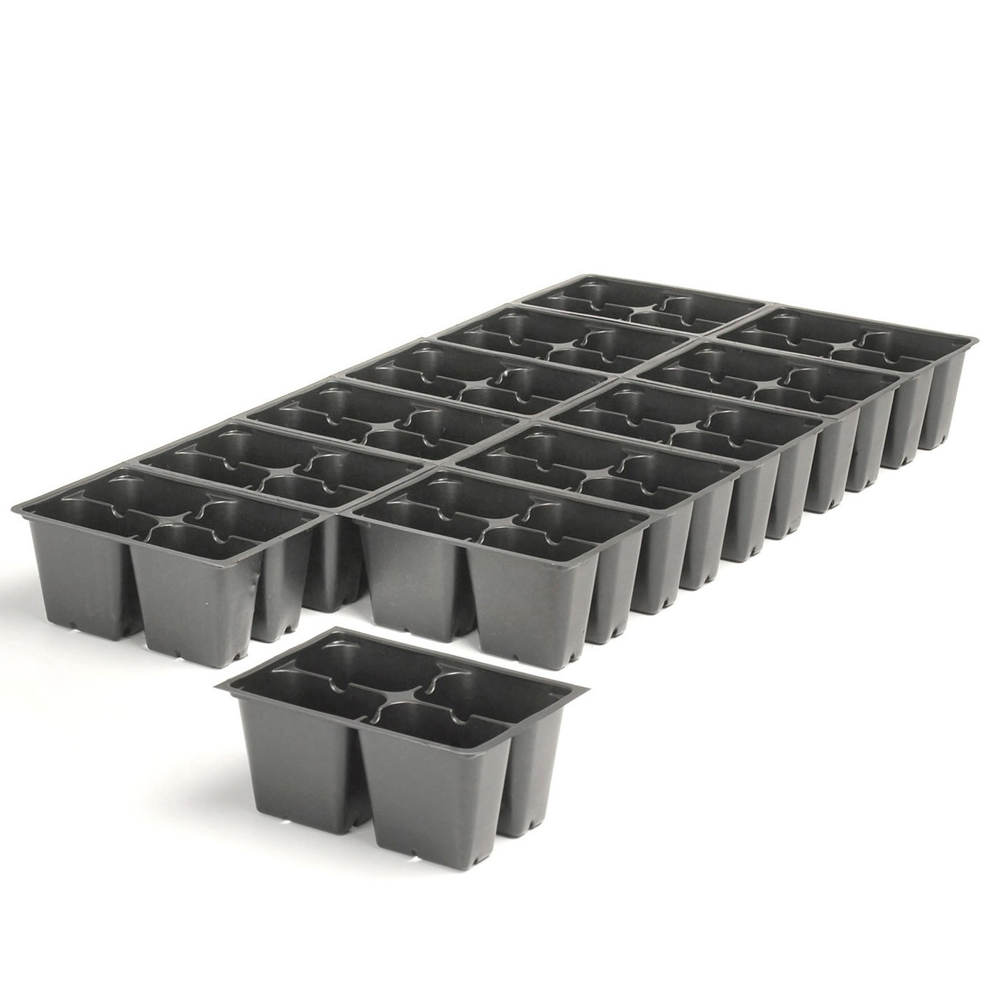 Landmark 1204 Standard Insert Black — Single Unit