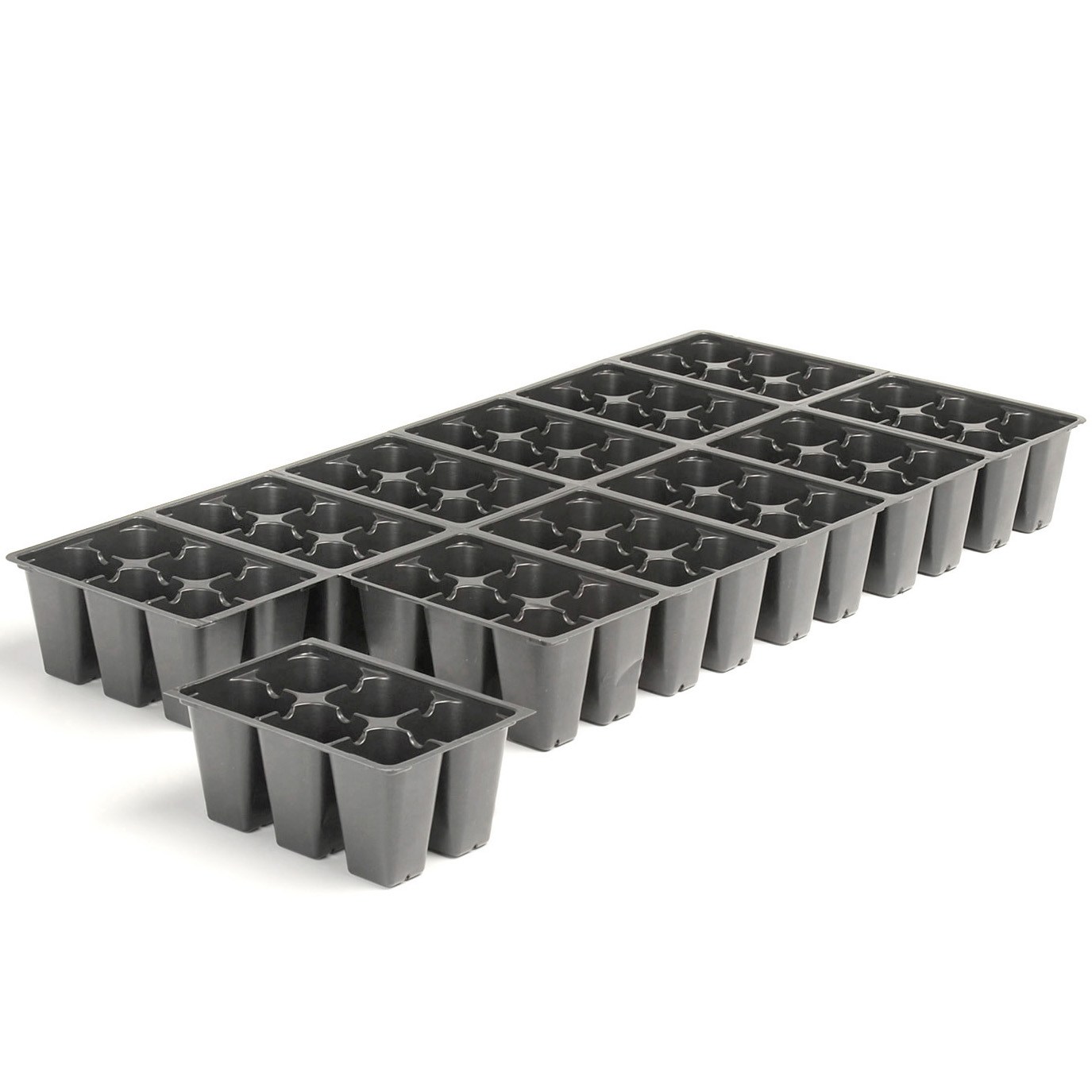 Landmark 1206 Standard Insert Black — Single Unit