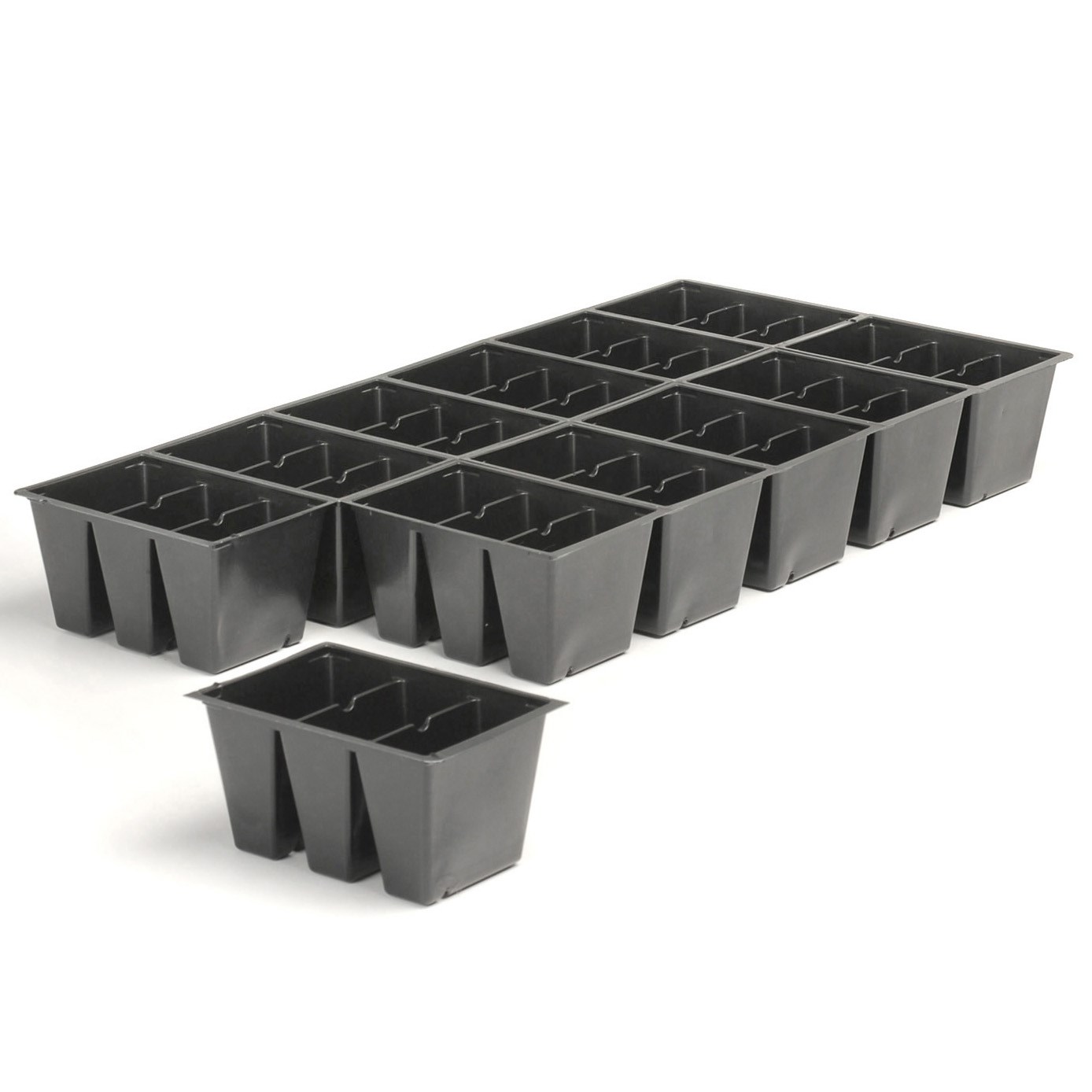 Landmark 1203 True Insert Black / C-T1203-B — Single Unit