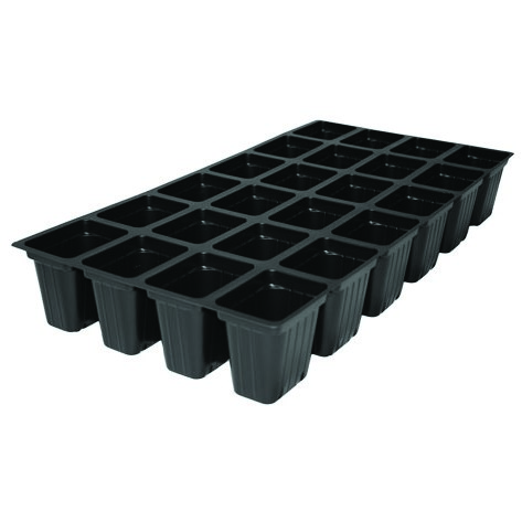 T. O. Plastics 24 Count Liner Sheet 735680C — Single Unit