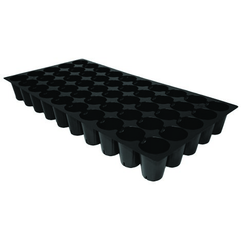T. O. Plastics 50 Pro Tray Round 725602C — Case of 100