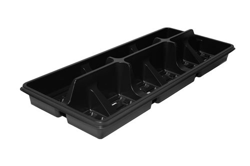 T. O. Plastics Slim R12 Tray For Slim 1204 710208C — Single Unit