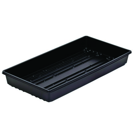 T. O. Plastics 1020 Standard Flat With Holes 710245C — Single Unit