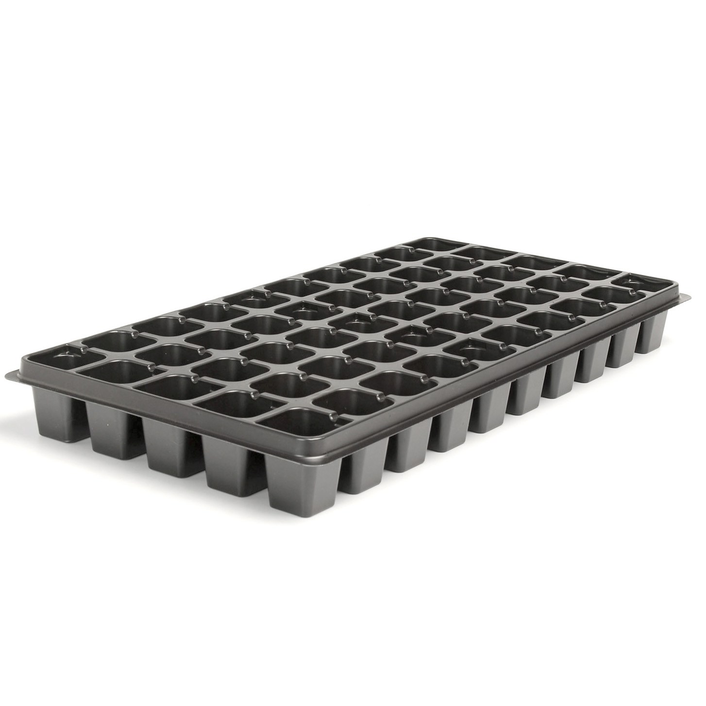 Landmark L50 50 Square Plug Tray P-50 — Case of 100