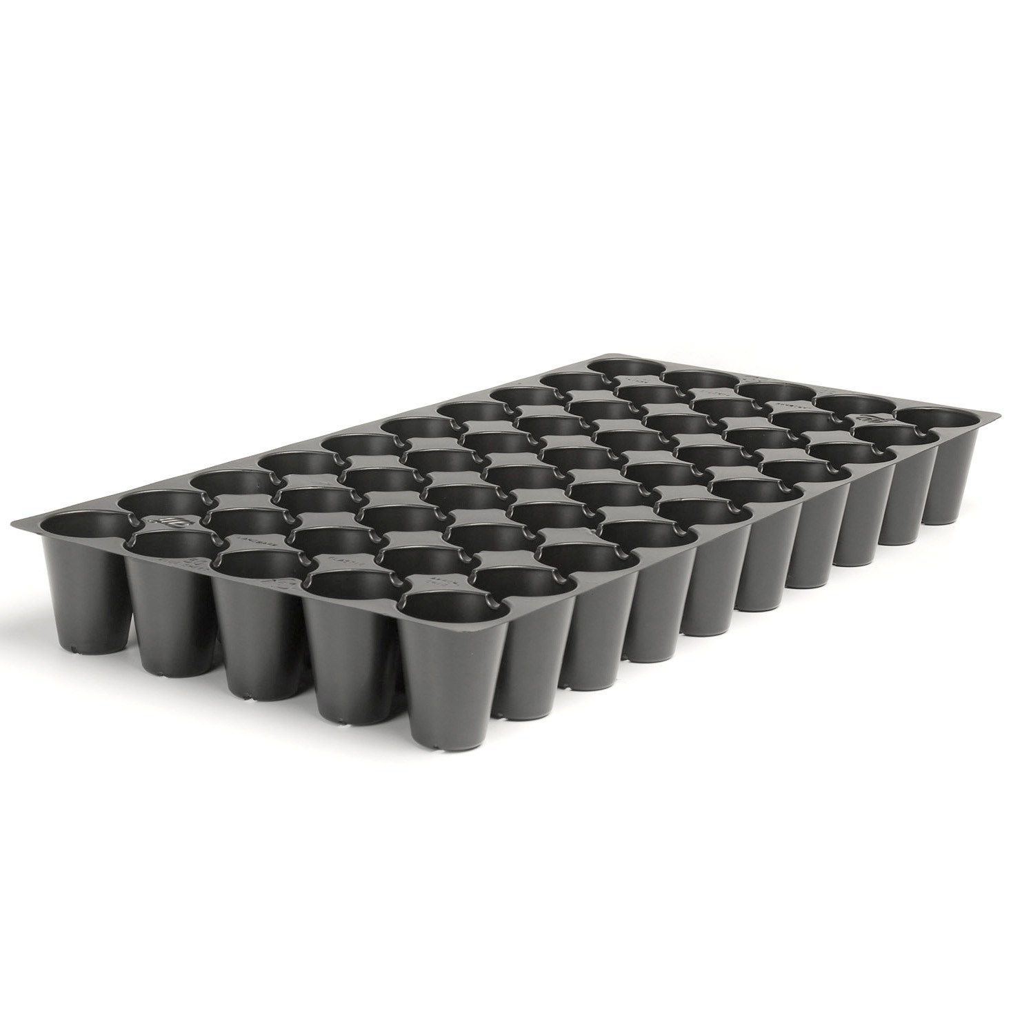 Landmark L50 50 Round Plug Sheet Burned — Case of 100