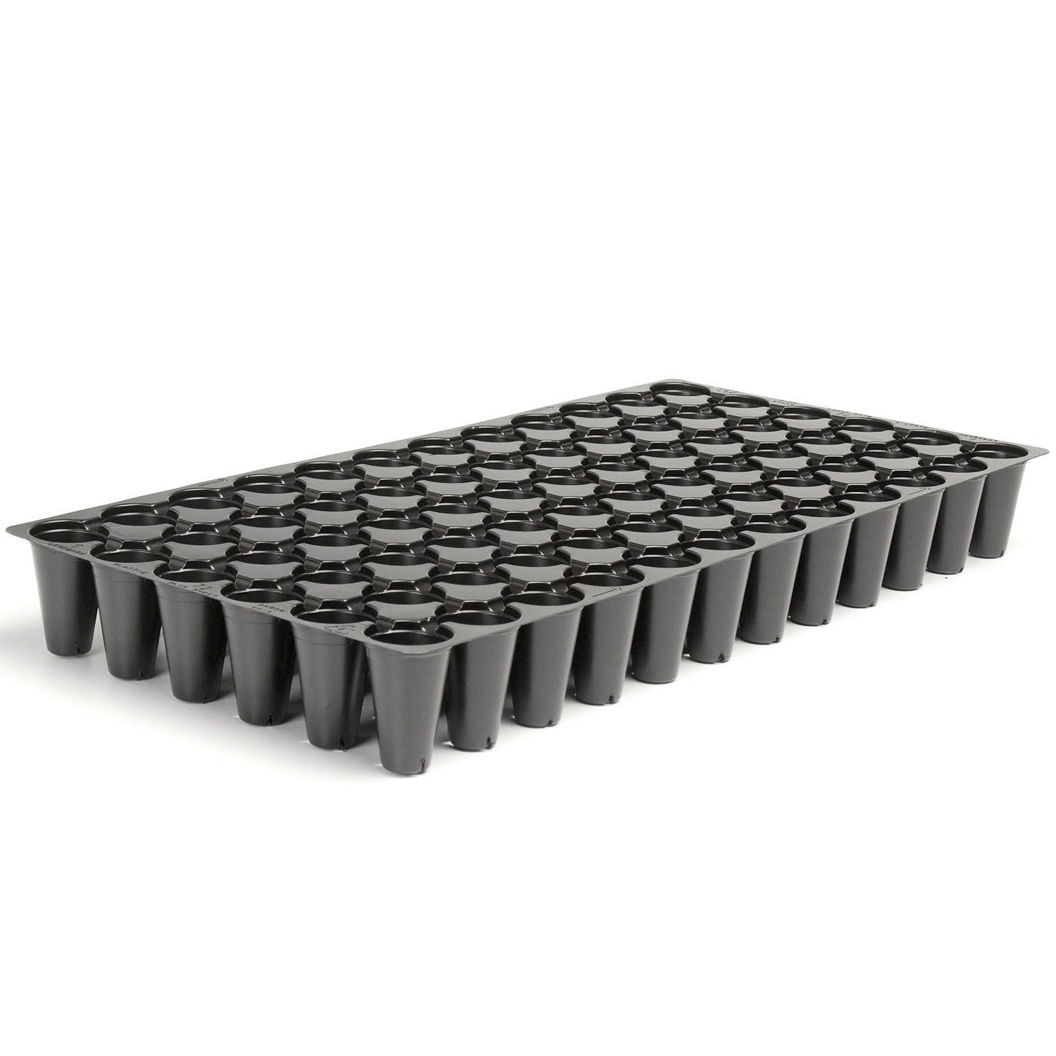 Landmark L72 72 Round Plug Sheet Burned — Case of 100