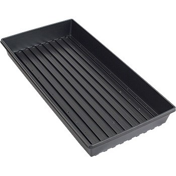 DLN DVF1020 STD VAC FLAT WITH HOLES — Case of 100