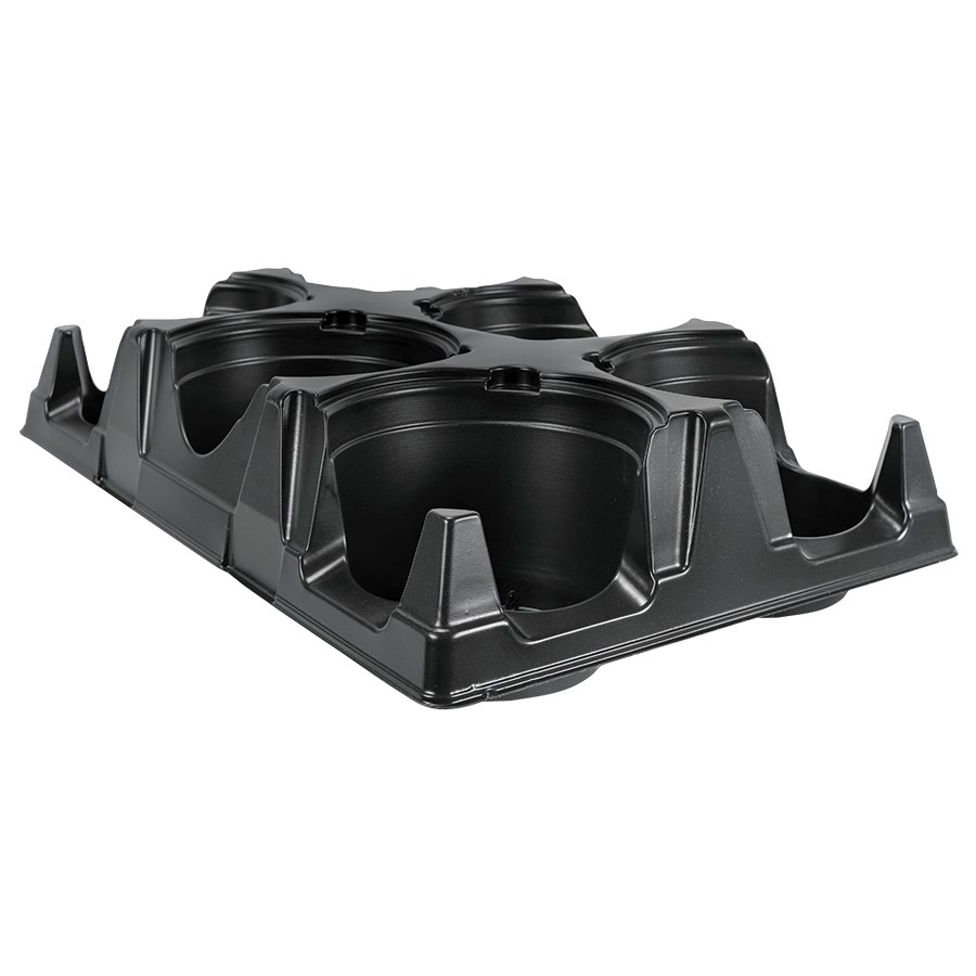 DLN CTA66CX COEX TRAY-6 — Case of 50