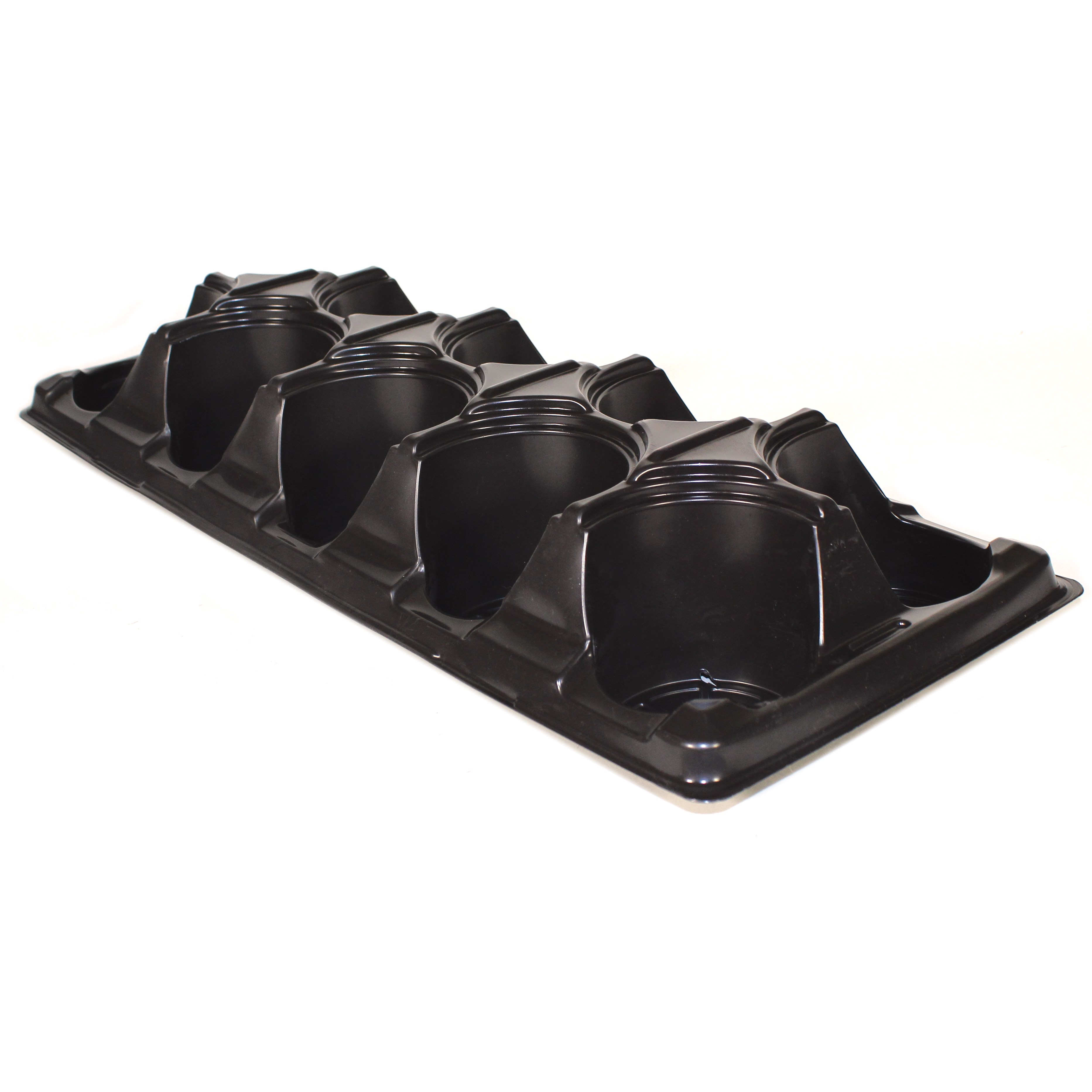 DLN CTXG4510 COEX PP TRAY-10 BLK — Single Unit