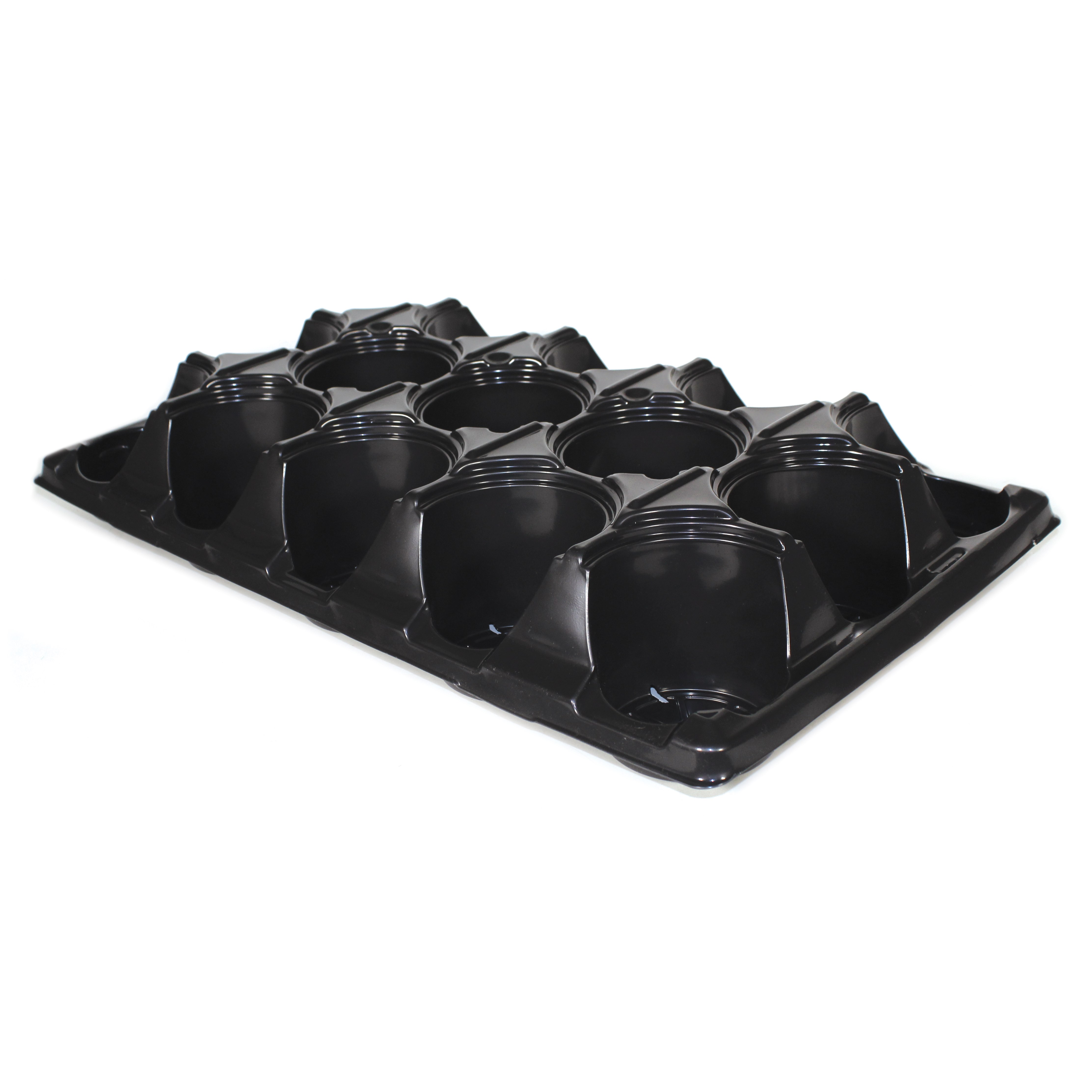 DLN CTXG4515 COEX TRAY-15 BLK — Single Unit