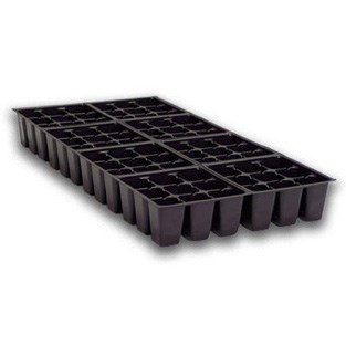DLN 809 STD INSERT BLK — Case of 100