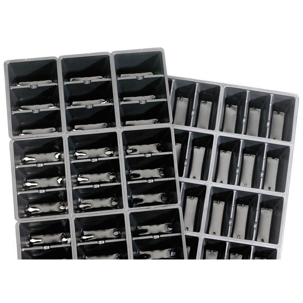 DLN 1203 TRUE INSERT BLK — Single Unit