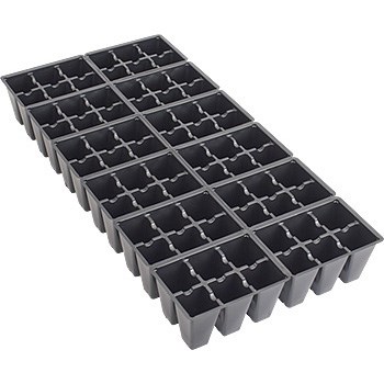 DLN 1206 TRUE INSERT BLK — Single Unit