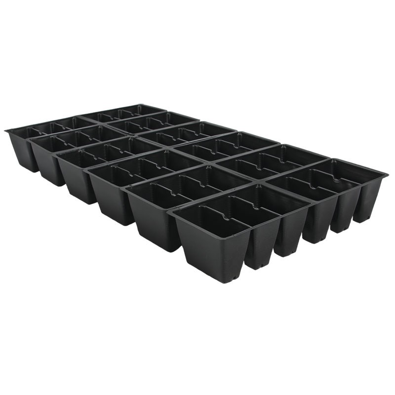 DLN 1203 STD INSERT BLK — Case of 100
