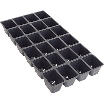 DLN 1202 STD INSERT BLK — Single Unit
