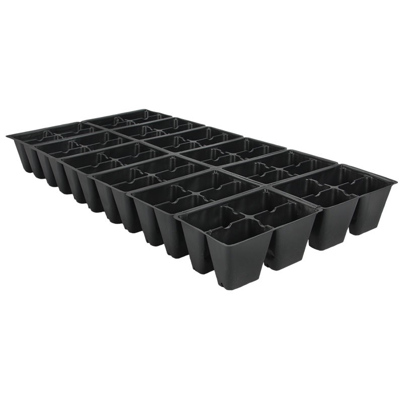 DLN 1204 STD INSERT BLK — Case of 100